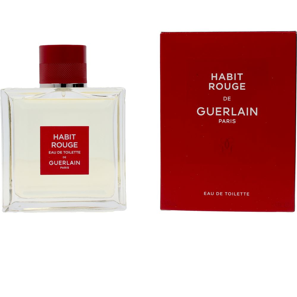 

Духи Habit rouge Guerlain, 100 мл