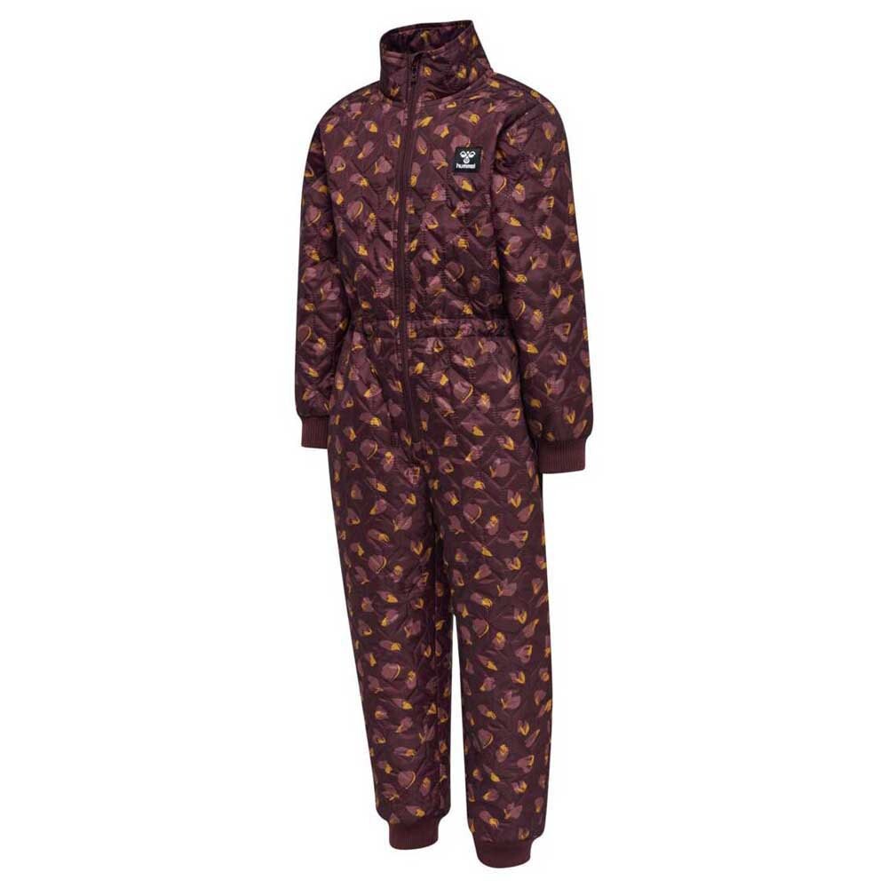 Спортивный костюм Hummel Sule Thermoset, красный — фото 3