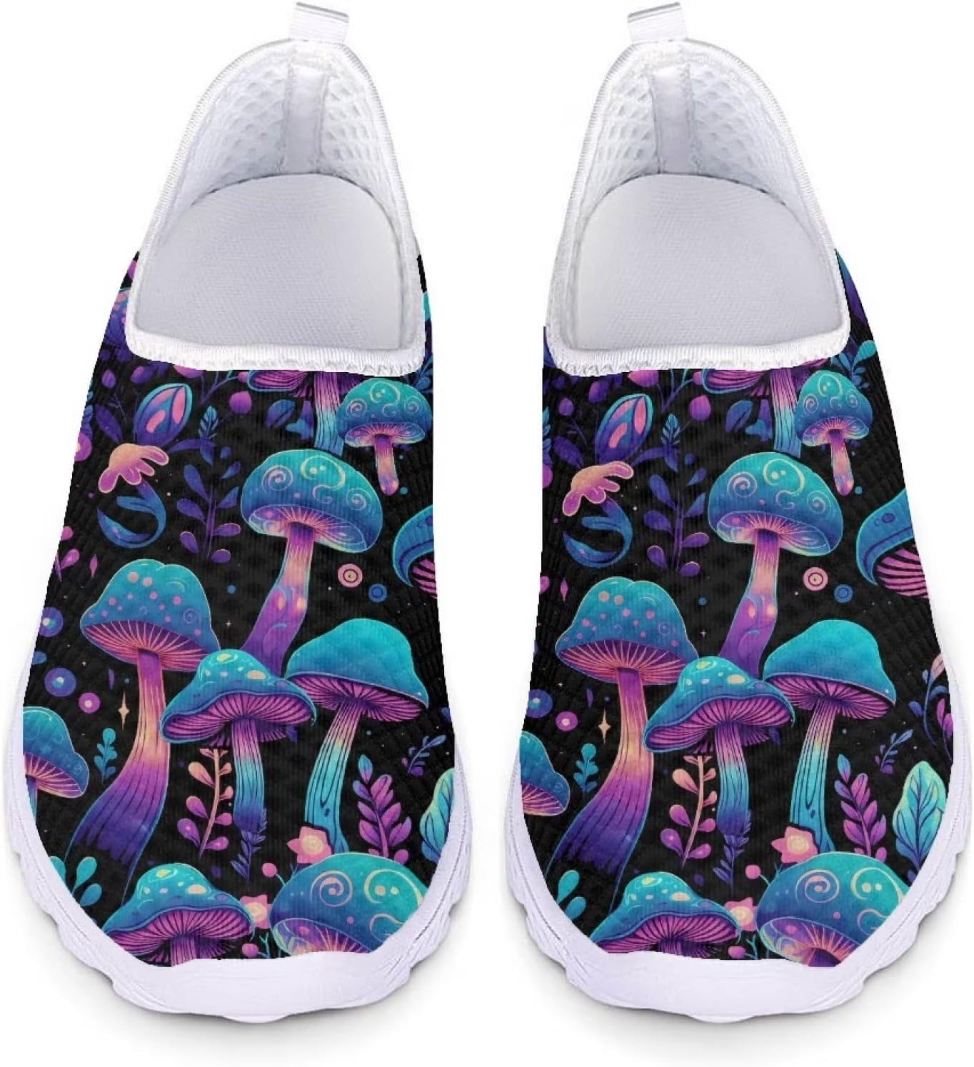 

Кроссовки для ходьбы для женщин и мужчин, спортивные кроссовки, плоская сетчатая обувь, дышащие кроссовки Xixirimido, синий