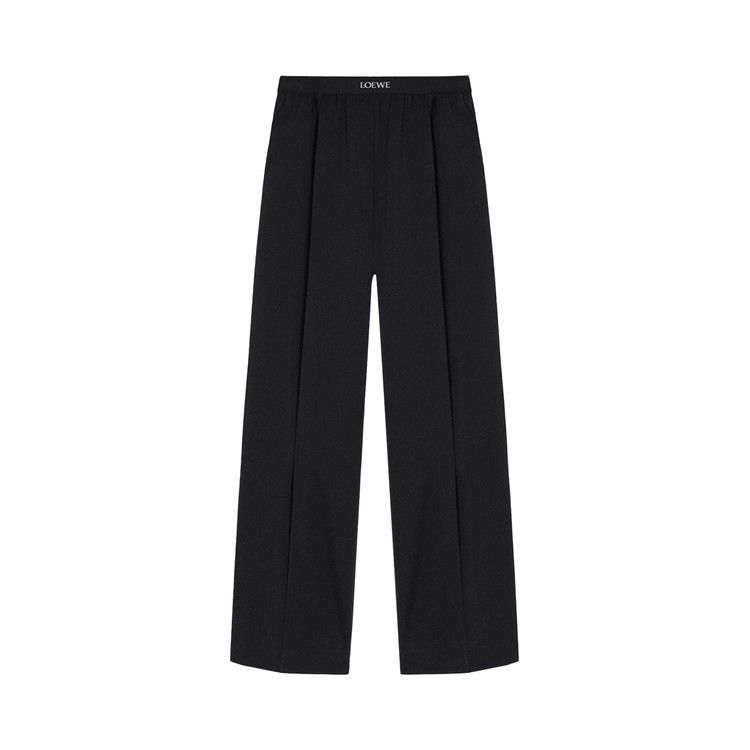 

Брюки Loewe Trousers, Black