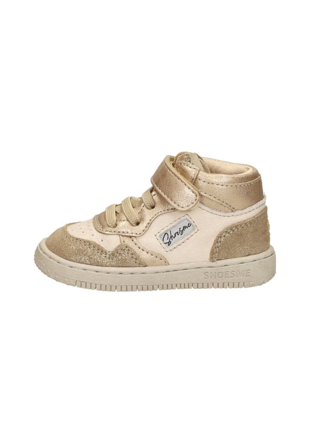

Обувь для первых шагов Shoesme, золото