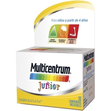 

Мультицентрум Юниор 30 таблеток Multicentrum