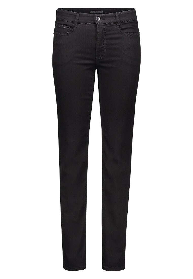 

Джинсы облегающего кроя ANGELA MAC Jeans, черный