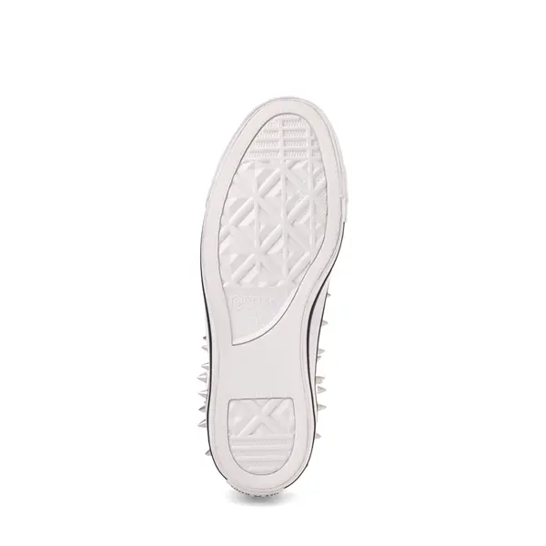 Женские кроссовки Converse Chuck Taylor All Star Hi Chrome Queen, белый — фото 4