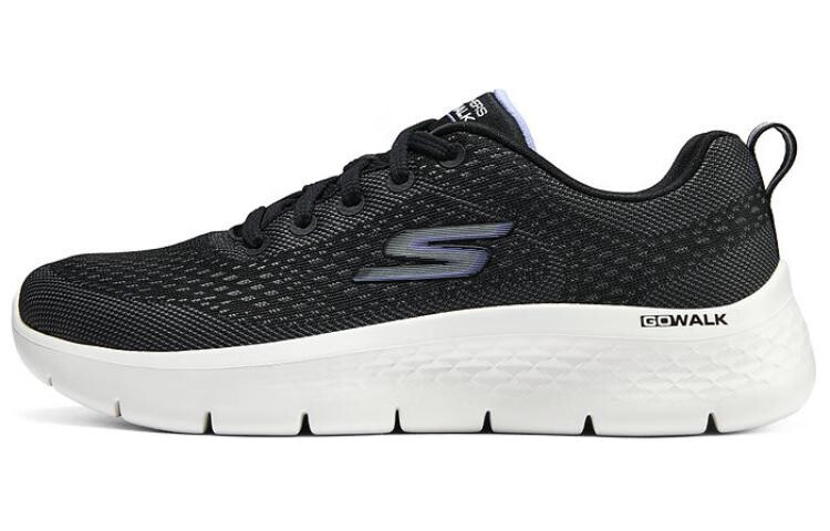 

Кроссовки Skechers Go Walk Flex, черный/белый