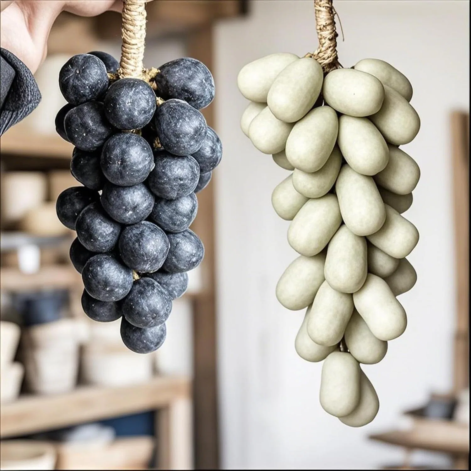 Натуральное мыло ручной работы «Graperie» от Soaprella Generic — фото 4