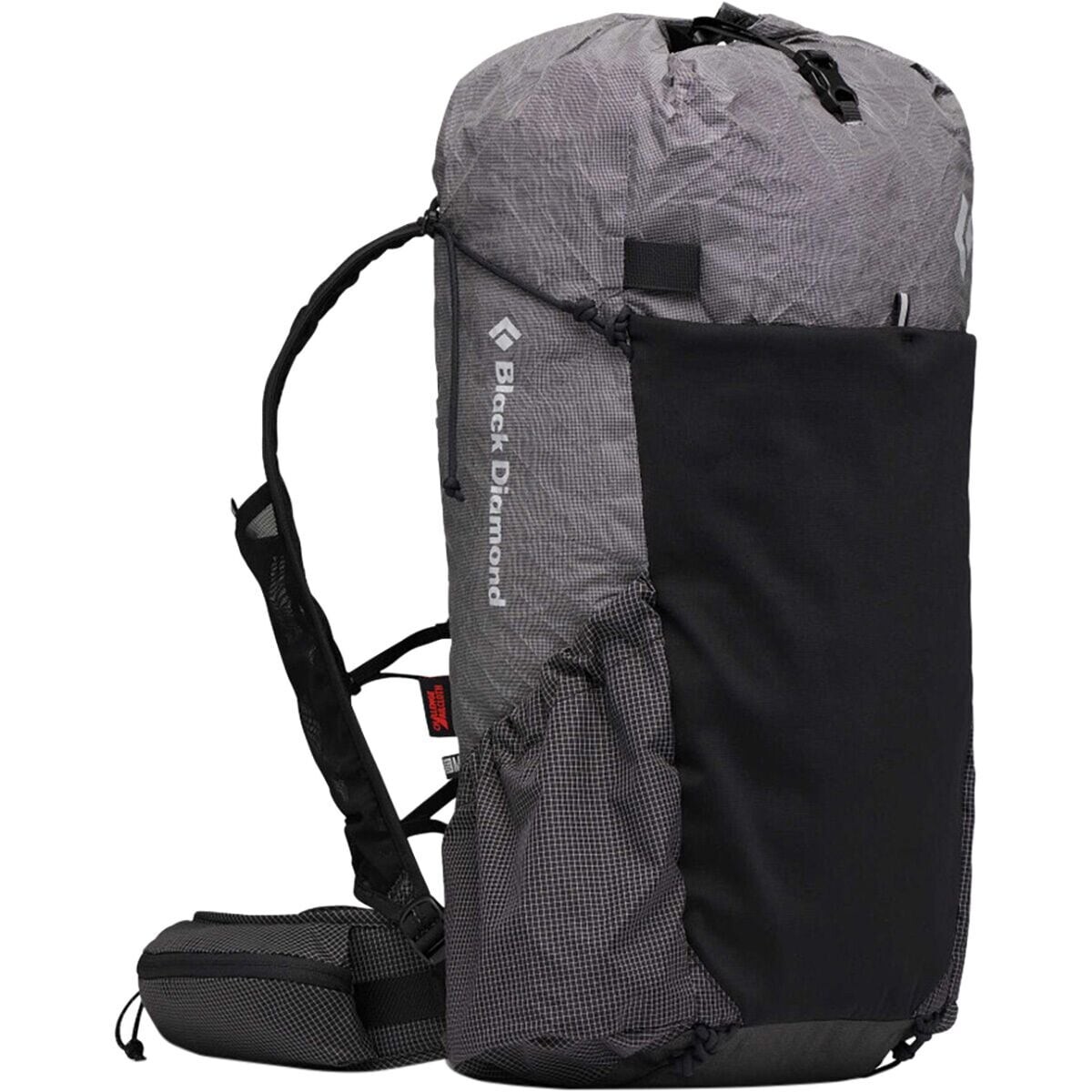 

Рюкзак betalight 30 Black Diamond, серый