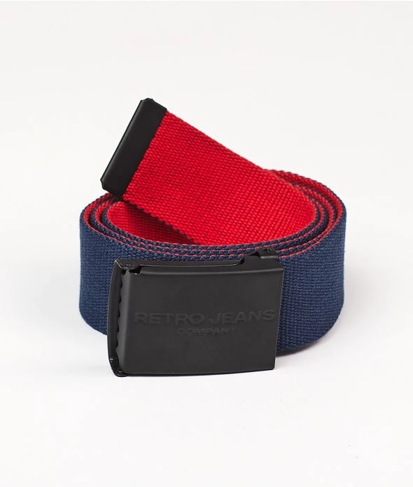 

Ремень Easton Retro Jeans, синий