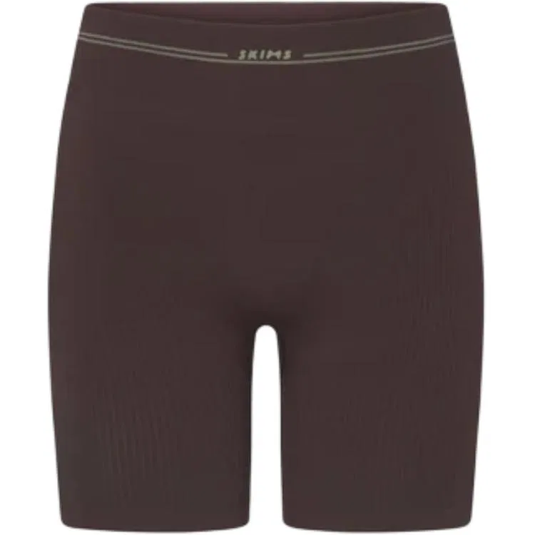 Шорты повседневные Nike Skims Casual Shorts коричневые