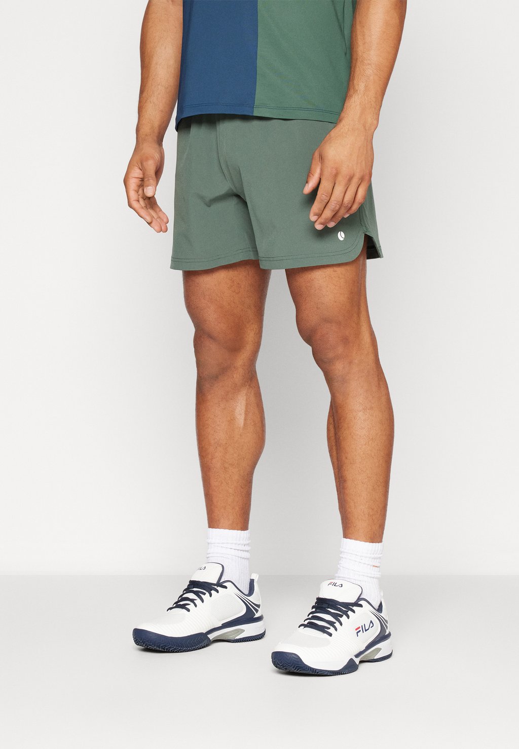

Спортивные шорты ACE SHORT SHORTS Björn Borg, зеленый