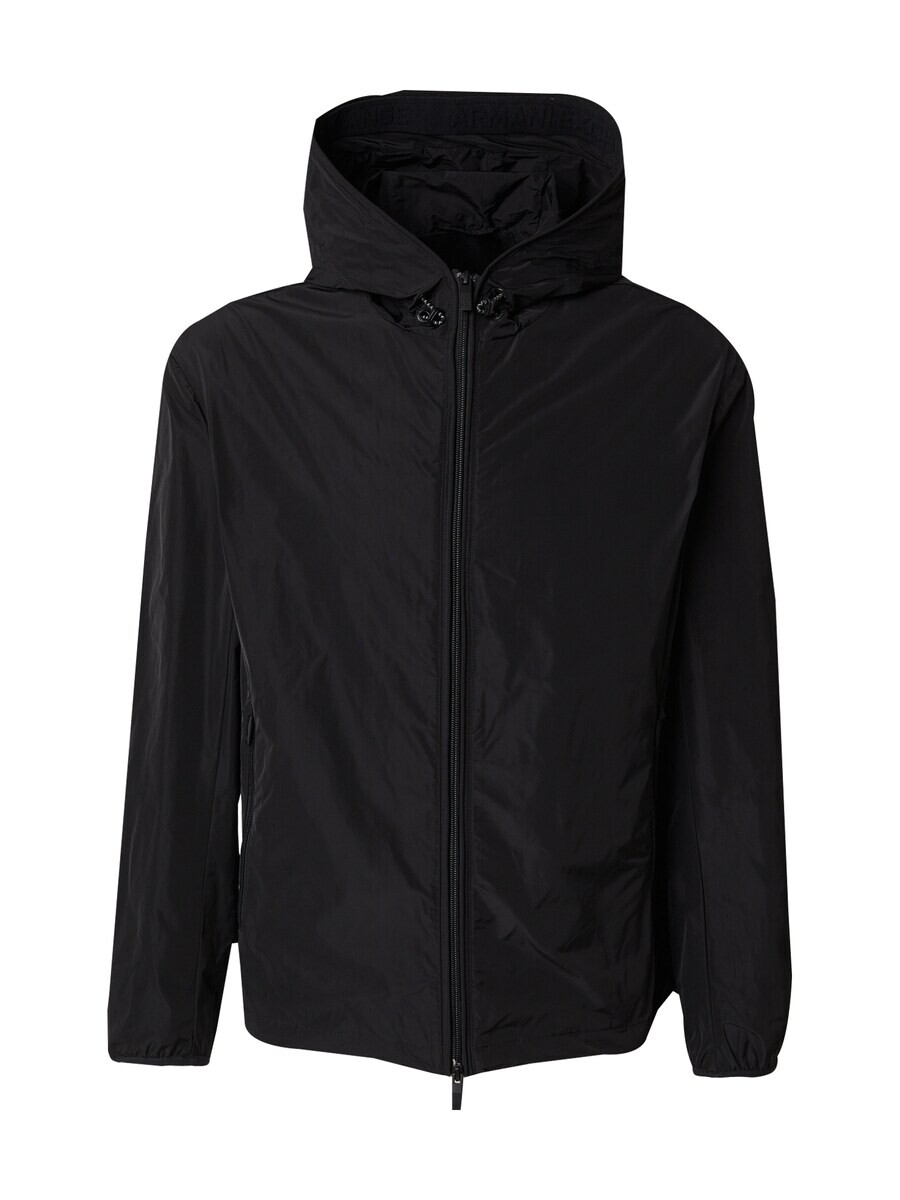 

Всесезонная куртка ARMANI EXCHANGE Between-Season Jacket, черный