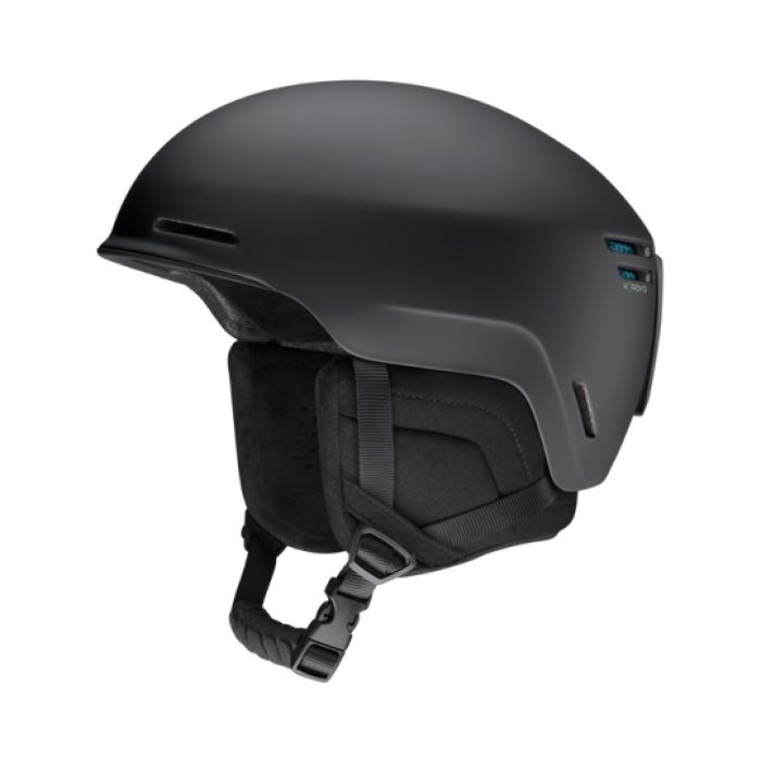 

Шлем для сноуборда Method matte black Smith