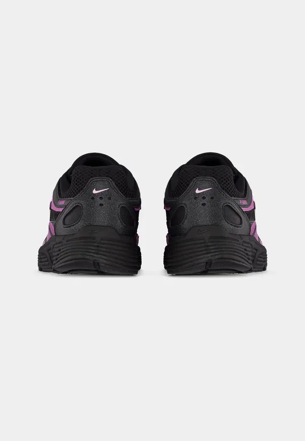 Кроссовки Nike Sportswear P 6000 se, черный/розовая пена/игривый розовый/белый — фото 4