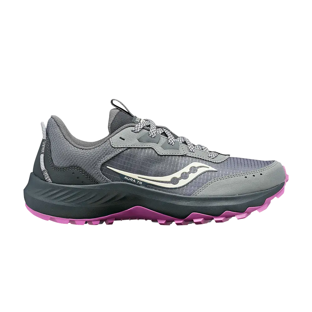 

Кроссовки Wmns Aura TR Wide Saucony, серый