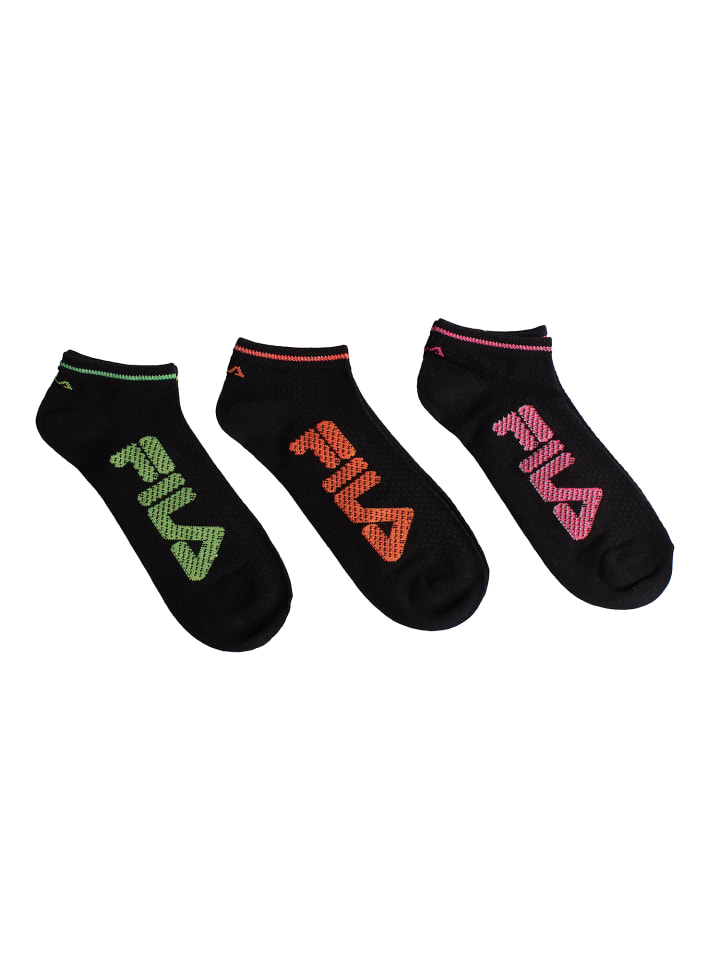 

Носки Fila, черный