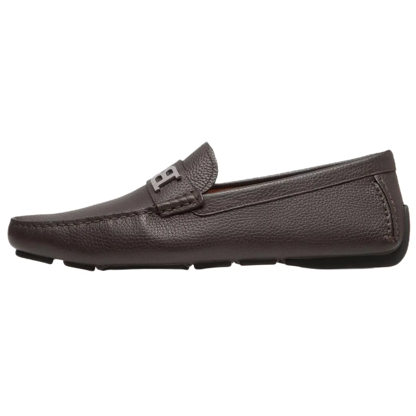 

BALLY Мужские повседневные туфли коричневого цвета