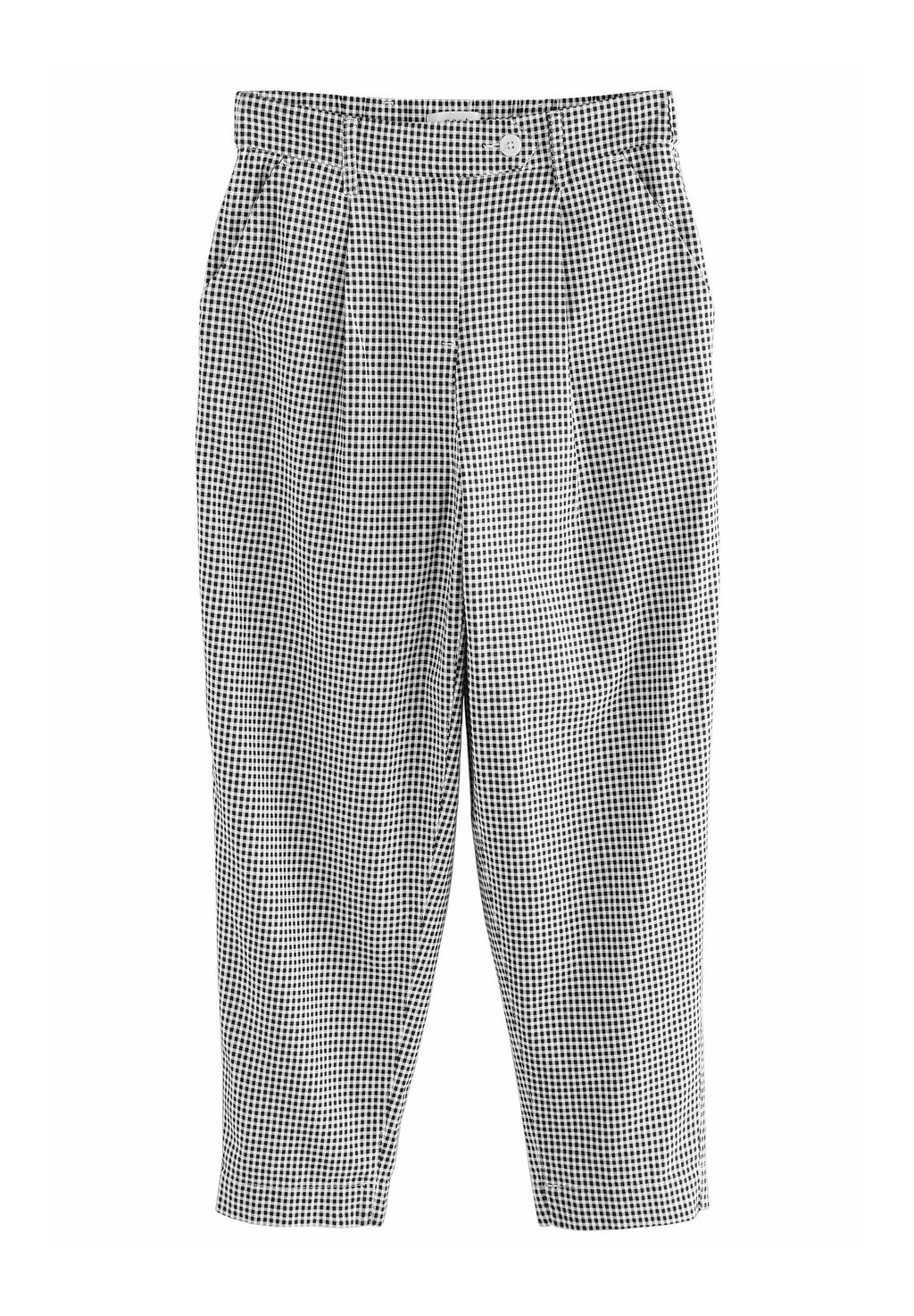 

Брюки PETITE FIT - BARREL RICH Next, черный
