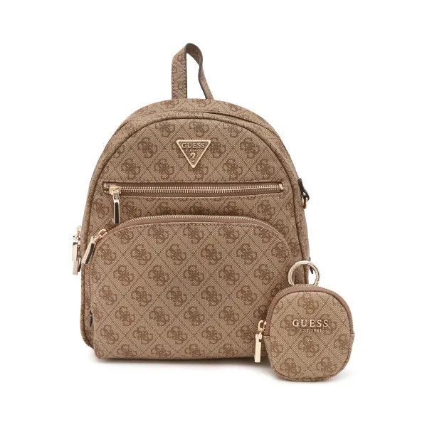 

Рюкзак + сумка Guess, коричневый