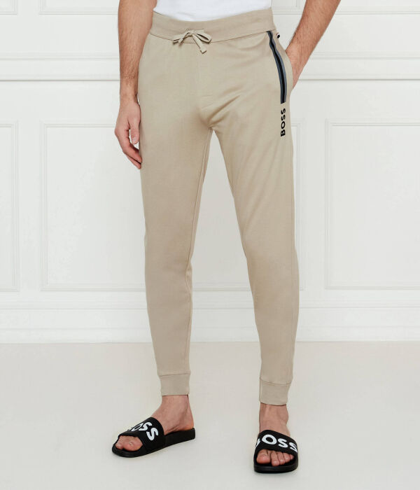 

Брюки аутентичные Regular fit Boss, желтый