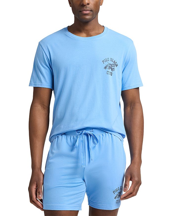 

Ночная сорочка Polo Ralph Lauren, синий
