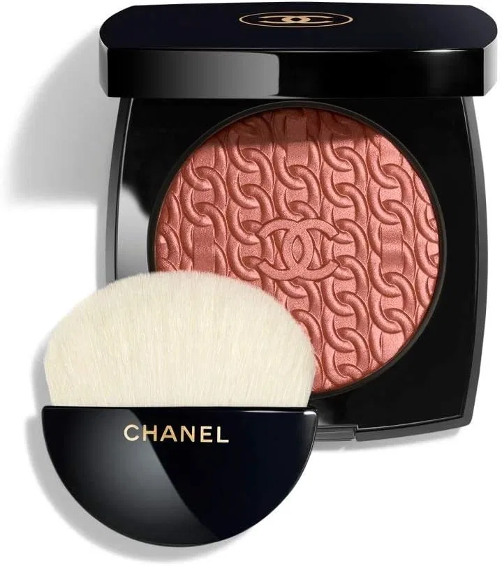 Пудра для лица Chanel Les Chenu De Chanel Face Powder Limited Edition 8 г