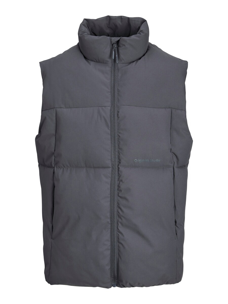 

Жилет JACK & JONES JORebro, темно-серый
