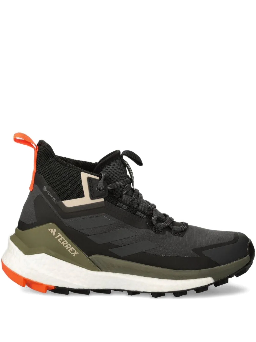 Кроссовки Free Hiker 2.0 Adidas, черный
