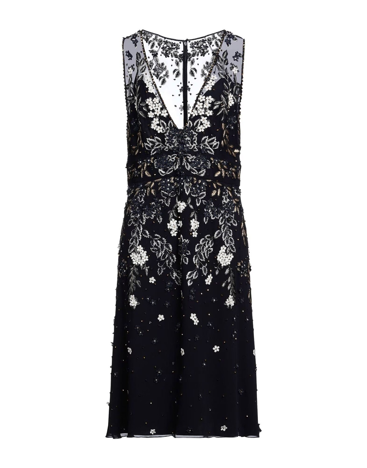 

Платье Jenny Packham, синий