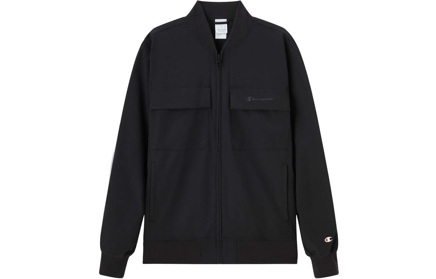 

Куртка унисекс Champion, цвет Black