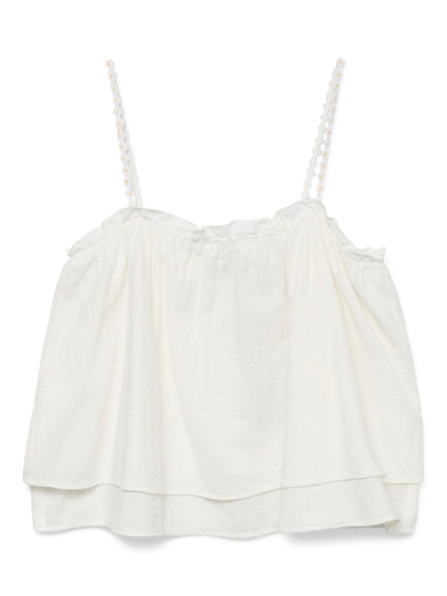 

Топ VERO MODA VMVeronica, белый