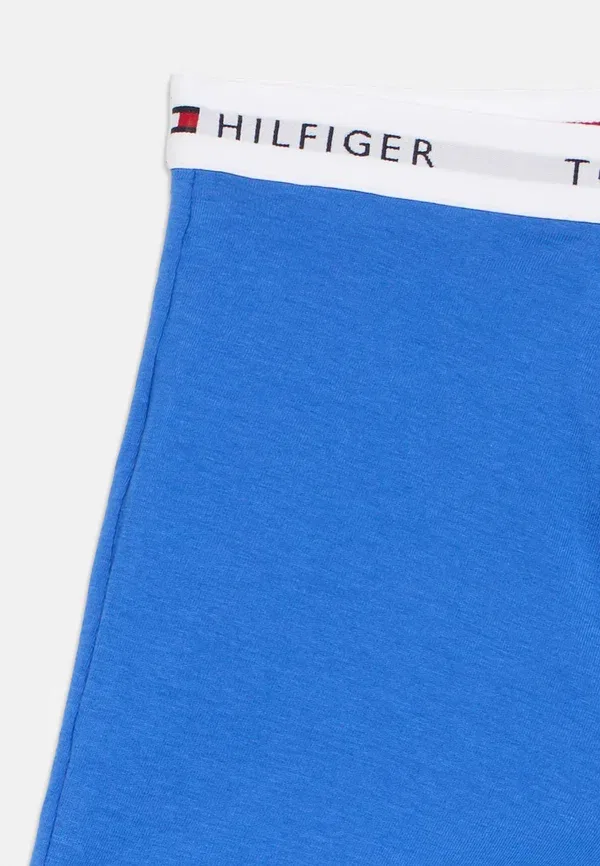Трусы боксеры 5 шт Tommy Hilfiger, синий — фото 4