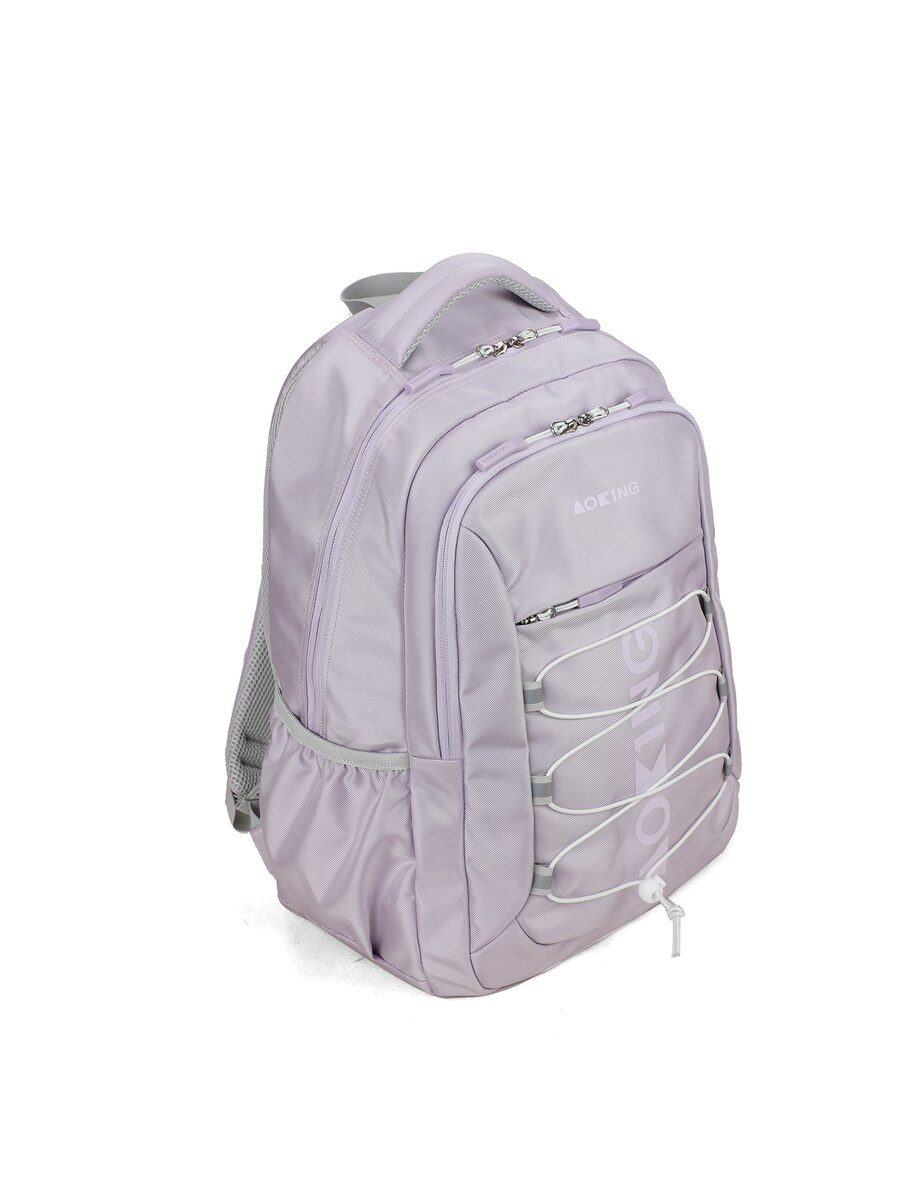 

Рюкзак Aoking, цвет Grey/Light purple