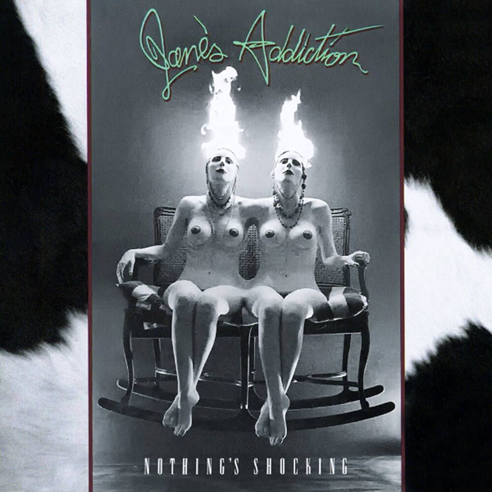 

Виниловая пластинка LP Nothing's Shocking [180 Gram Vinyl] - Jane's Addiction