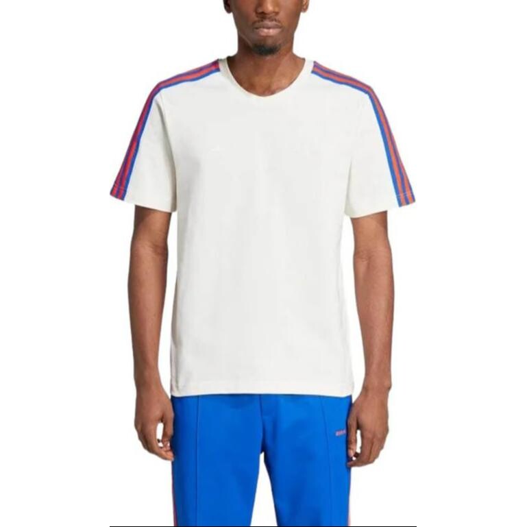 Футболка Adidas X Wales Bonner Set-In Adidas Originals, белый — фото 4