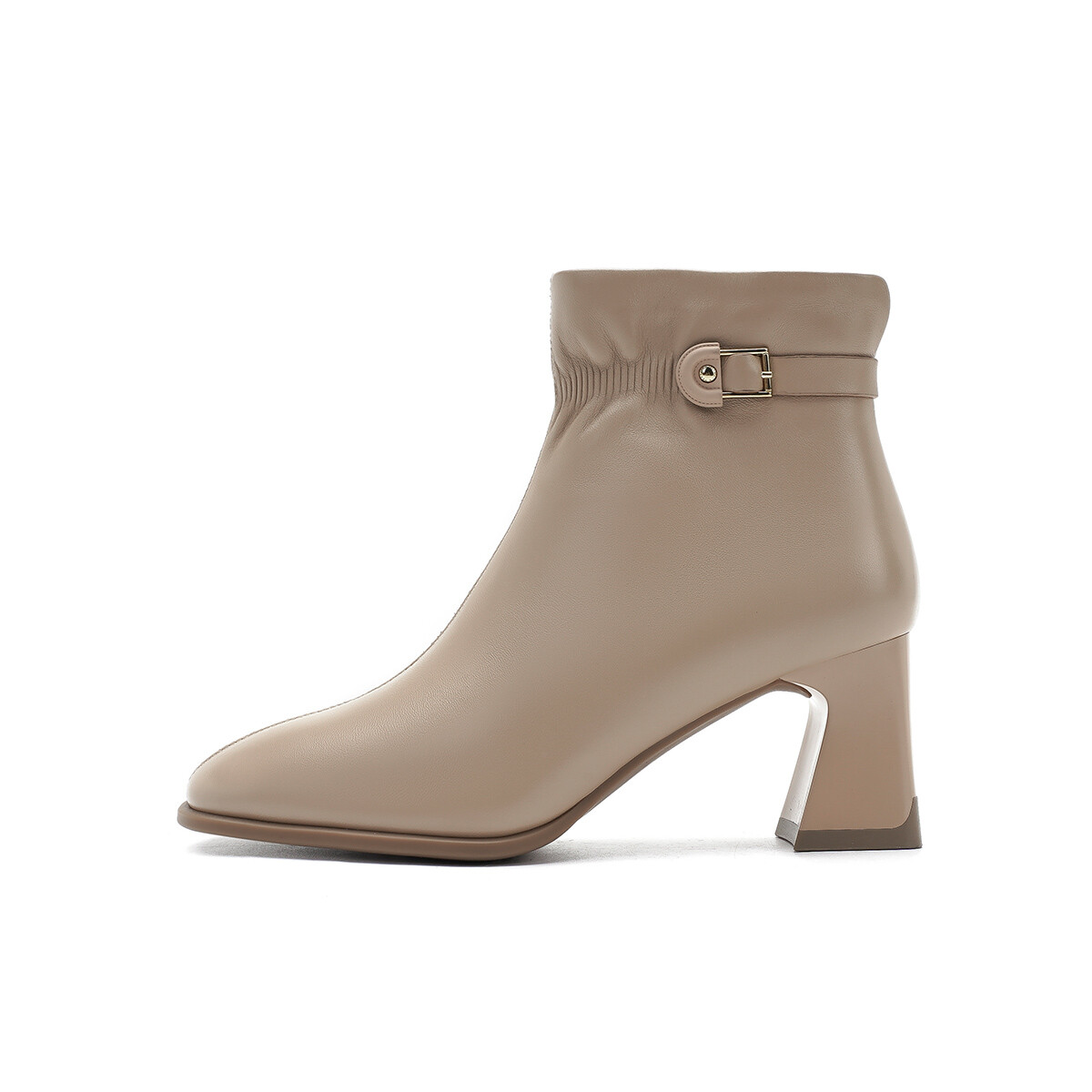 Ботильоны женские Harson, цвет Apricot (Fleece-Lined)