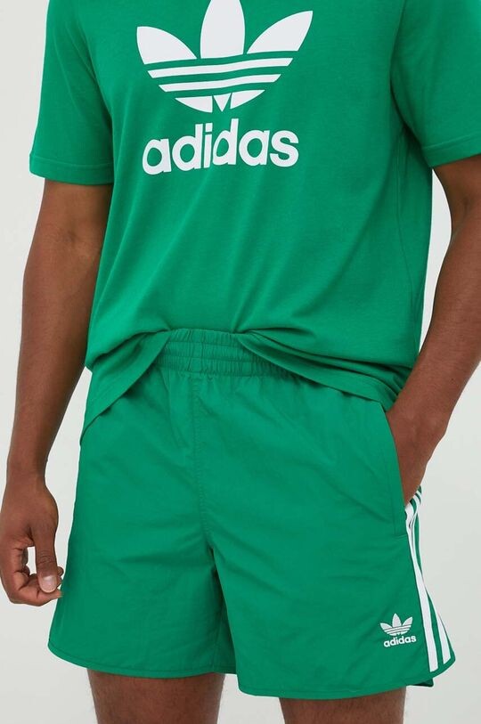 

Спринтерские шорты Adicolor Classics adidas Originals, зеленый