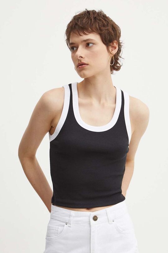 

Топ Hollister Co., черный
