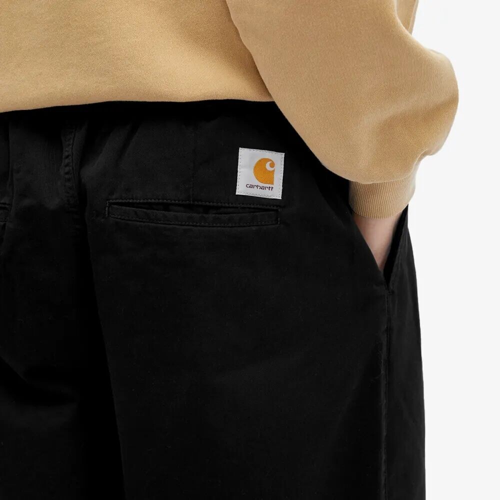 

Carhartt WIP Брюки Marv, черный