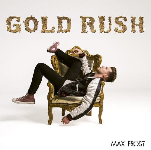 

Виниловая пластинка Frost, Max: Gold Rush