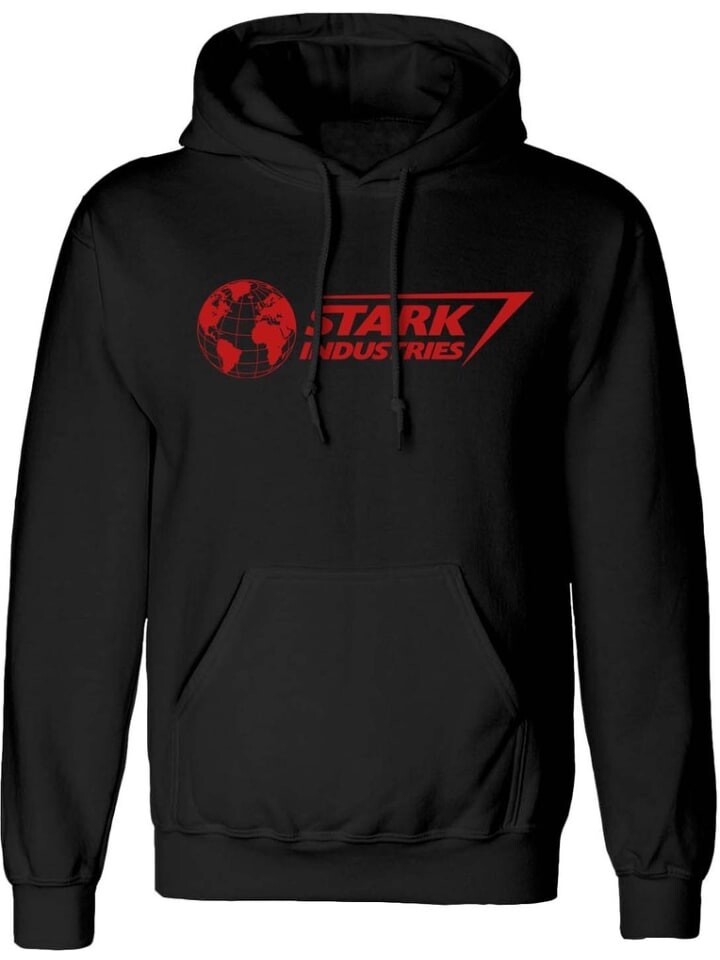 

Толстовка Marvel Hoodie, черный