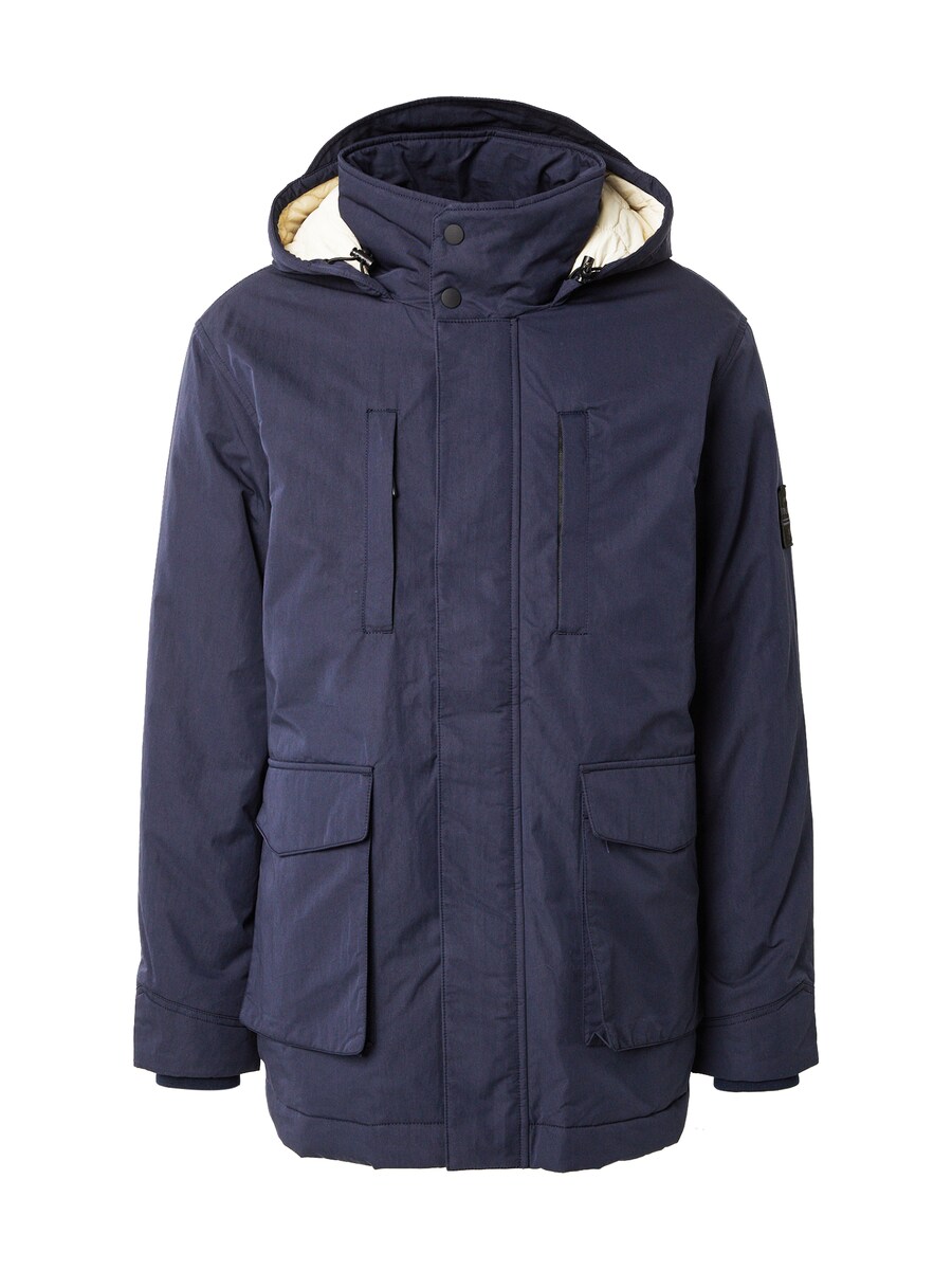 

Демисезонная парка Ben Sherman, Navy