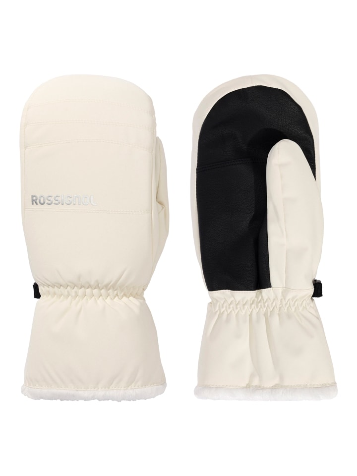 

ROSSIGNOL Горнолыжные перчатки Perfy M кремового цвета