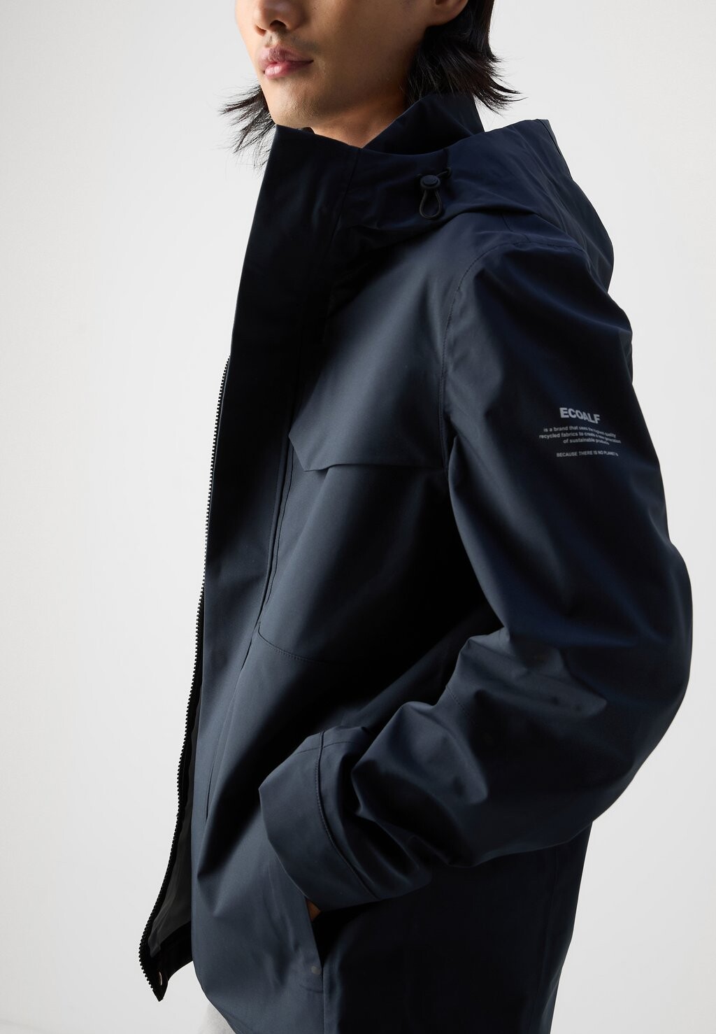 

Куртка для активного отдыха JACKET Ecoalf, темно-синий