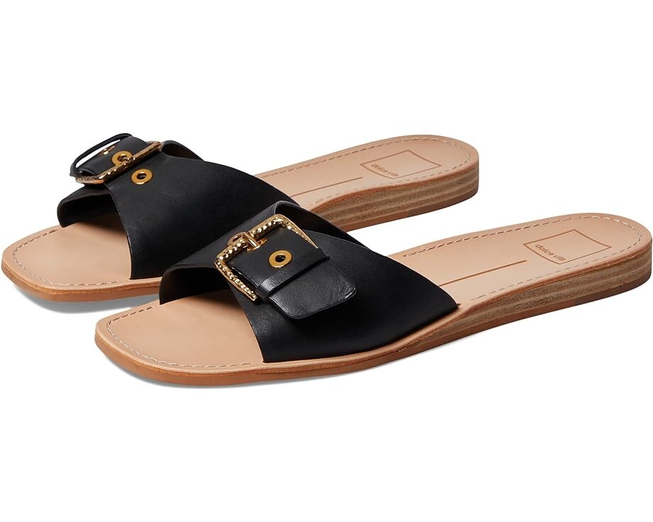 

Сандалии Dolce Vita Cabana, цвет Black Leather