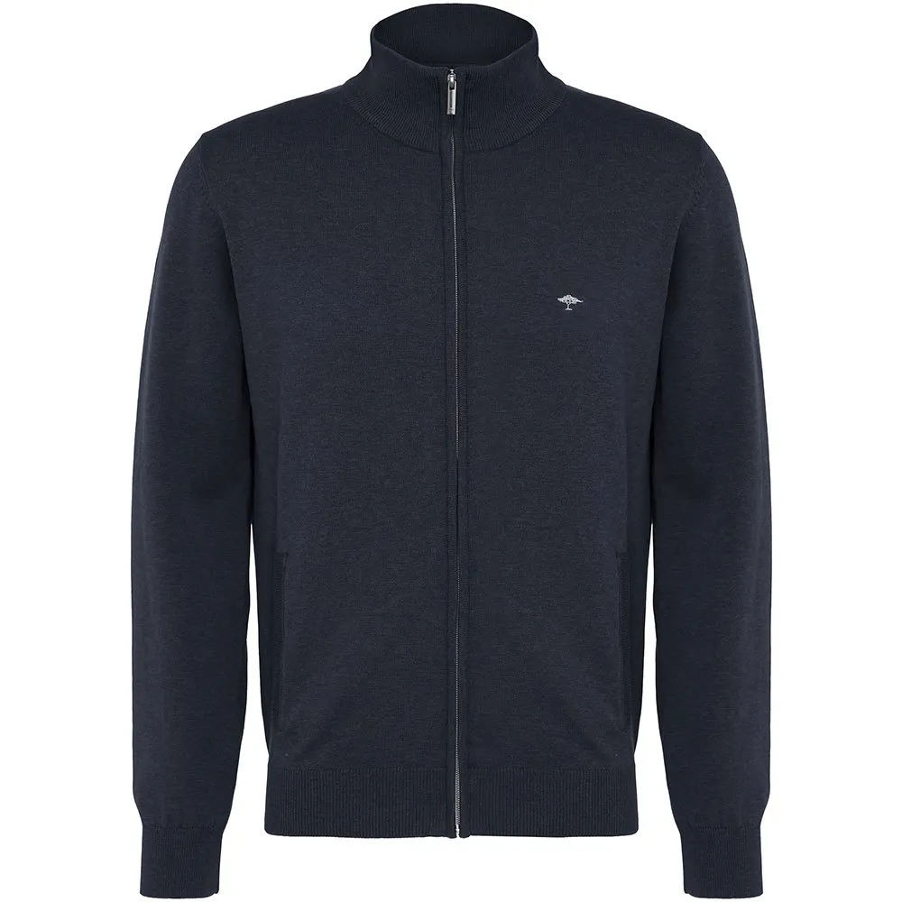 

Свитер Fynch Hatton SFPK212 Full Zip, синий