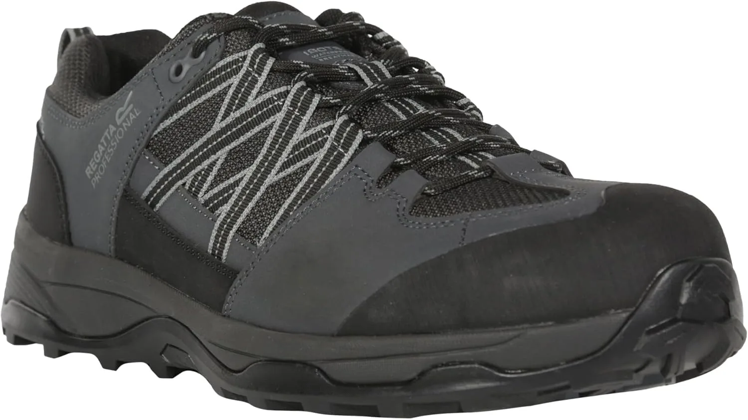 Мужские защитные ботинки Regatta Professional Claystone S3, черный