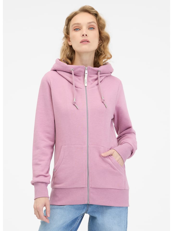

Толстовка ragwear, цвет 4061 dusty pink