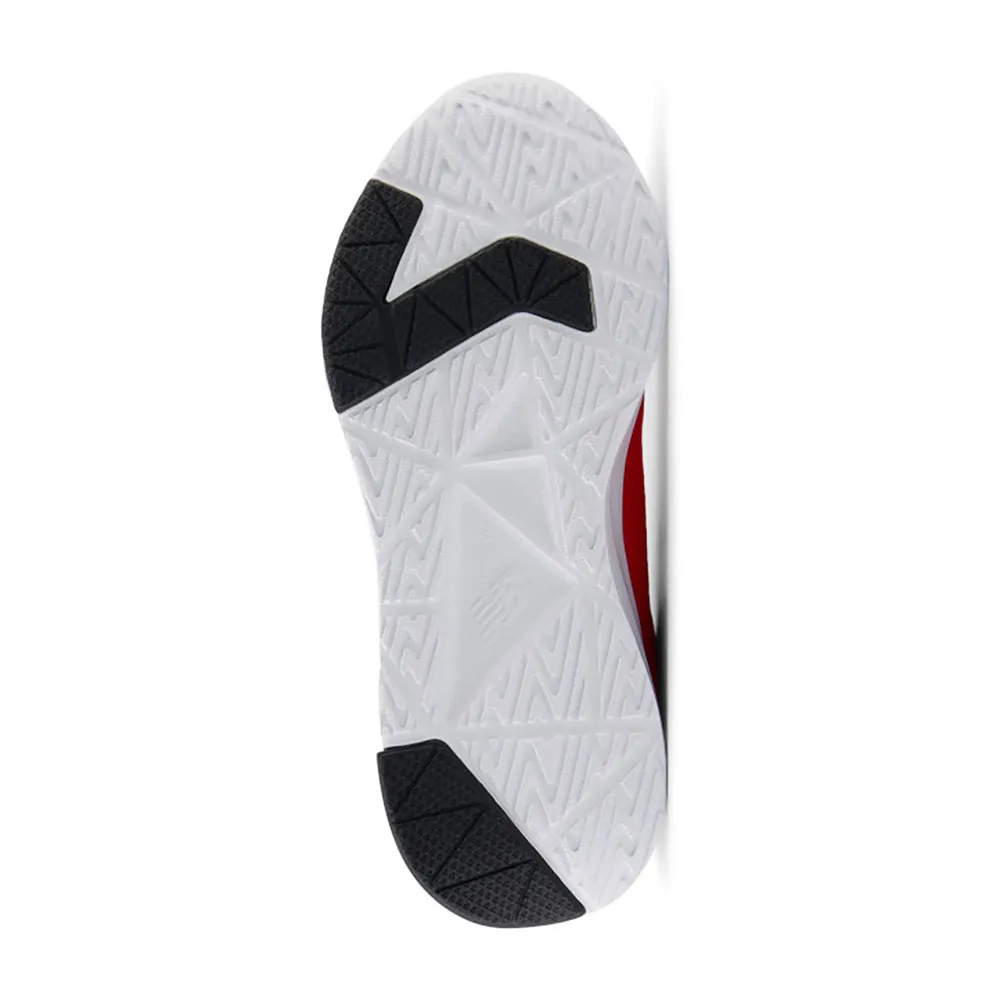 Кроссовки New Balance 578V1 Bungee Lace Top Strap PS, красный — фото 2