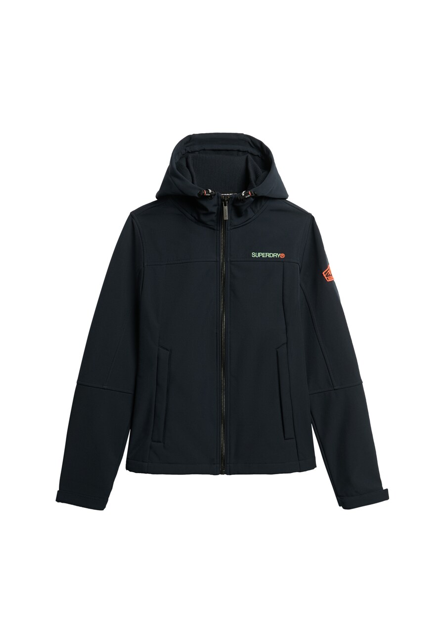 

Куртка performance Superdry Classic, морской синий