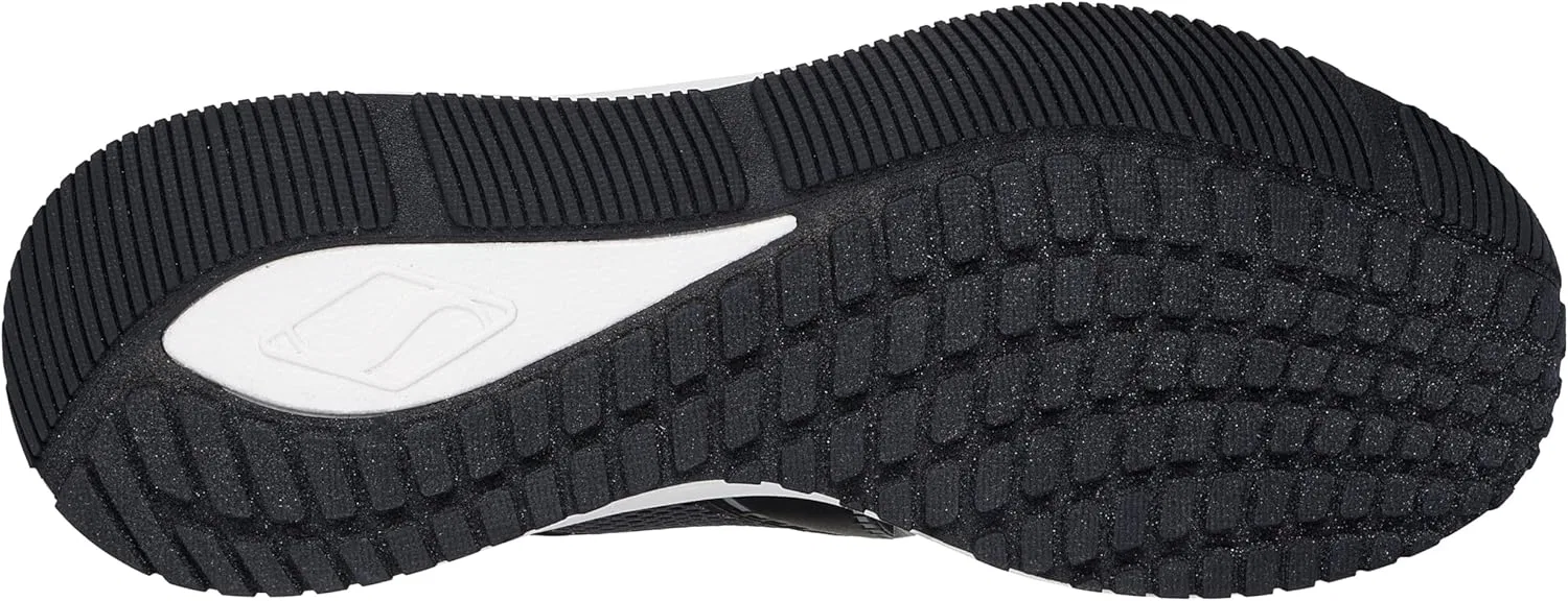 Мужские кроссовки Skechers UNO Ego-Aurair, Black — фото 3